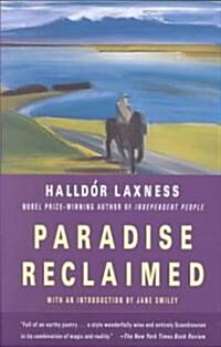 Paradise Reclaimed (Paperback)