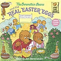 [중고] The Berenstain Bears and the Real Easter Eggs (Paperback)