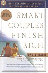 [중고] Smart Couples Finish Rich: 9 Steps to Creating a Rich Future for You and Your Partner (Paperback)