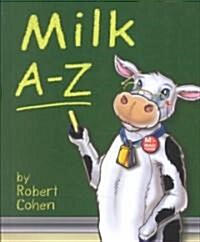 Milk A-Z (Hardcover)