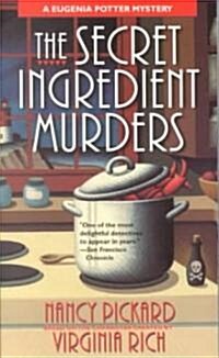 The Secret Ingredient Murders: A Eugenia Potter Mystery (Mass Market Paperback)