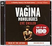 The Vagina Monologues (Audio CD, Unabridged)