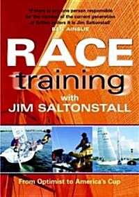 Race Training With Jim Saltonstall (Paperback)