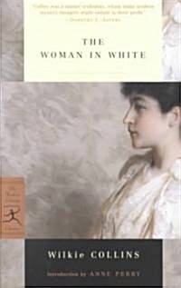 The Woman in White (Paperback)