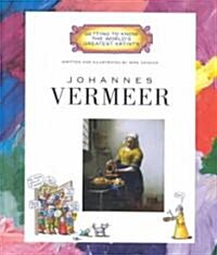 Johannes Vermeer (Library)