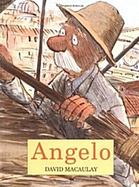 Angelo (School & Library)