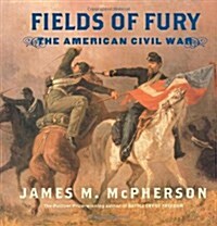 Fields of Fury (Hardcover)