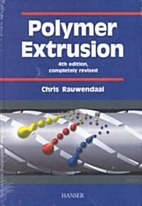 Polymer Extrusion (Hardcover, 4th)
