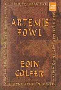 Artemis Fowl (Hardcover, Large Print)