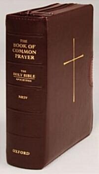 The Book of Common Prayer 1979 and the Holy Bible (Paperback)