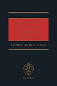 The Manual of the Law of Armed Conflict (Paperback)