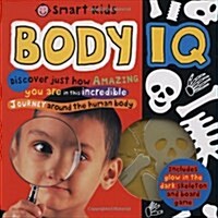 Smart Kids Body IQ (Hardcover, Spiral)