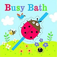 Busy Bath (Paperback)