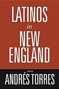 Latinos in New England (Paperback)
