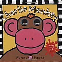 Funny Faces (Board Book)