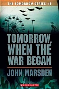 [중고] Tomorrow #1: Tomorrow, When the War Began: When the War Began (Paperback)