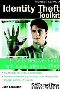 Identify Theft Toolkit [With CDROM] (Paperback)