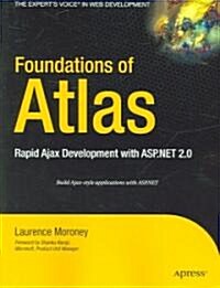 Foundations of Atlas (Paperback)