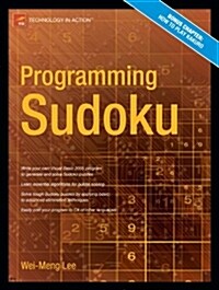 Programming Sudoku (Paperback)