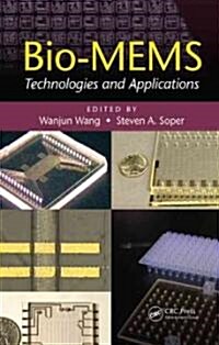 [중고] Bio-Mems: Technologies and Applications (Hardcover)