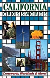 California Crosswords (Paperback)