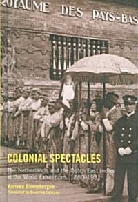 Colonial Spectacles (Hardcover)