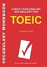 Check Your English Vocabulary for Toeic (Paperback)