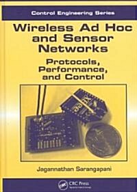 Wireless Ad Hoc and Sensor Networks (Hardcover)