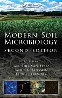 Modern Soil Microbiology (Hardcover, 2)