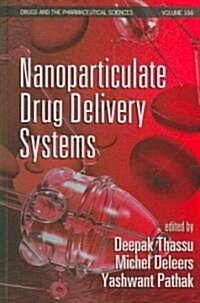 Nanoparticulate Drug Delivery Systems (Hardcover)