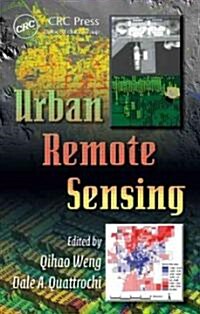 Urban Remote Sensing (Hardcover)