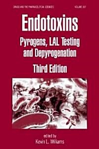 Endotoxins (Hardcover)