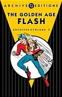 Flash Golden Age Archives 2 (Hardcover)