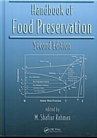 Handbook of Food Preservation (Hardcover, 2)