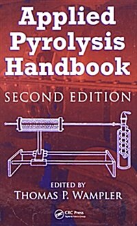 Applied Pyrolysis Handbook (Hardcover, 2)