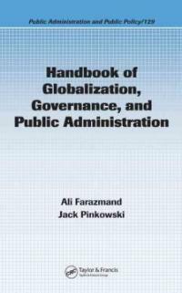 Handbook of globalization, governance, and public administration