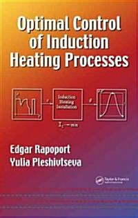 Optimal Control of Induction Heating Processes (Hardcover)