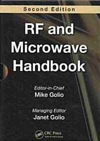 The RF and Microwave Handbook - 3 Volume Set (Hardcover, 2)