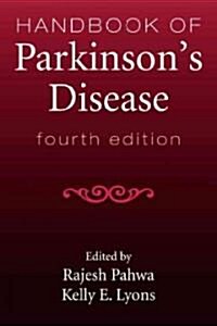 Handbook of Parkinsons Disease (Hardcover, 4th)