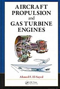 Aircraft Propulsion And Gas Turbine Engines (Hardcover)