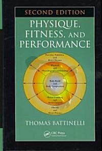 Physique, Fitness, and Performance (Hardcover, 2)