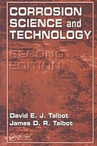 Corrosion Science and Technologyv (Hardcover, 2)