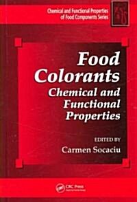 Food Colorants (Hardcover)