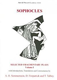 Sophocles: Fragmentary Plays (Paperback)