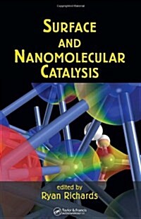 Surface And Nanomolecular Catalysis (Hardcover)