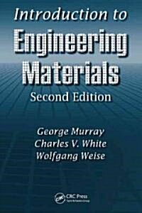 Introduction to Engineering Materials (Hardcover, 2)