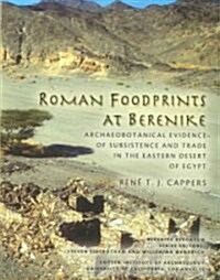 Roman Food Prints at Berenike (Paperback)
