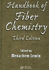 Handbook of Fiber Chemistry (Hardcover, 3)