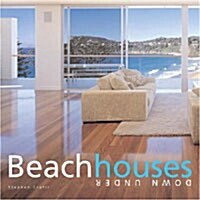 Beach Houses Down Under (Hardcover)