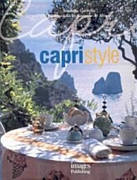 Capri Style (Hardcover)